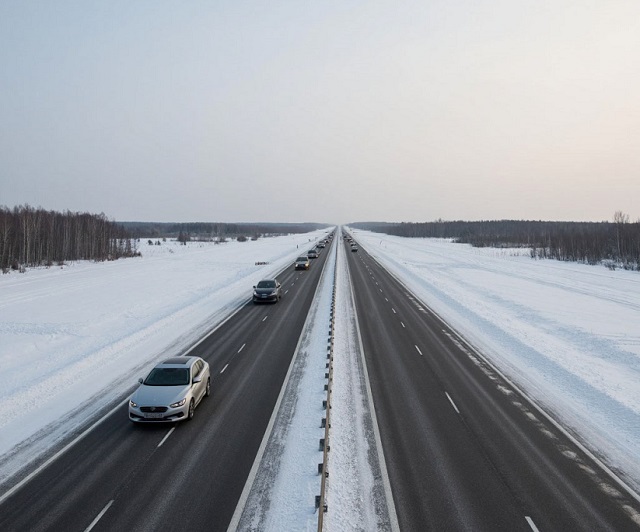 Движение по трассе Алексеевское — Альметьевск восстановили