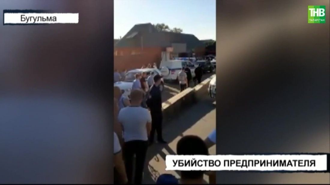 Следственный комитет Татарстана опасается за жизнь убийцы Деданина