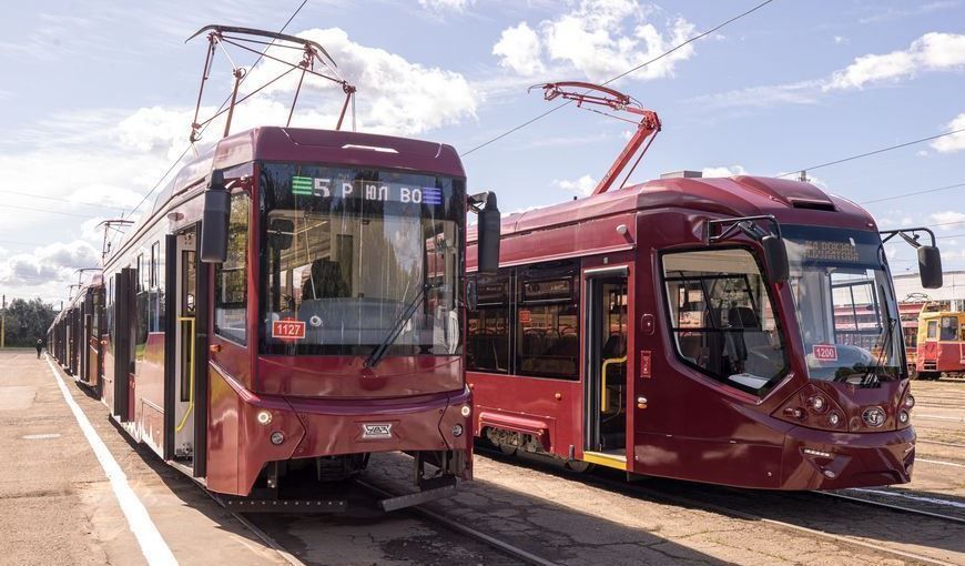 В Казани с 12 июня запустят «Ночной трамвай»