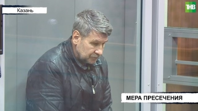 16 лет в бегах: суд в Казани арестовал экс-лидера ОПГ «Кинопленка» Ильфатея