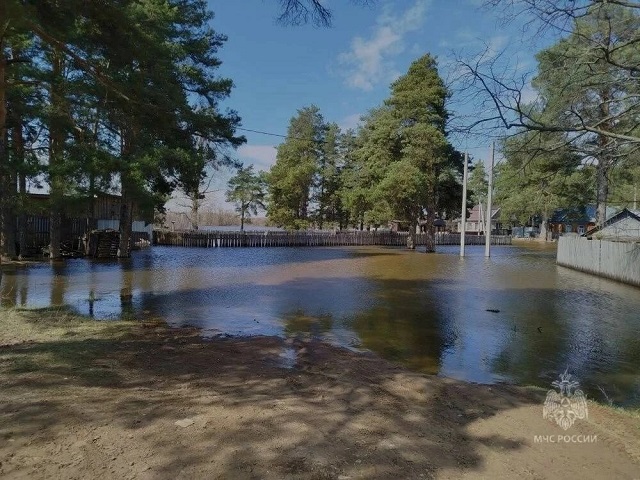 В одном из районов Татарстана ввели режим повышенной готовности из-за половодья