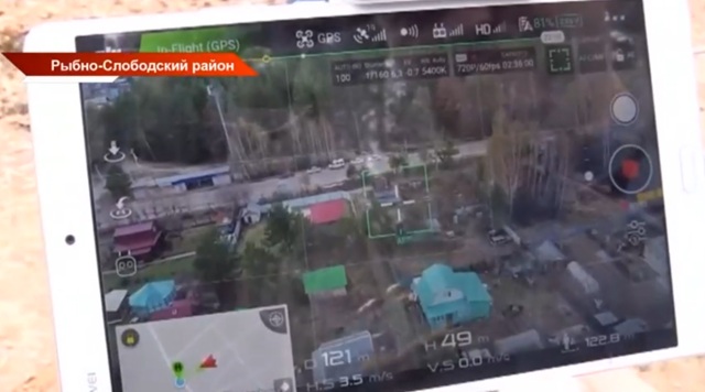 Цифровые помощники: 28 дронов получили лесничества Татарстана по нацпроекту