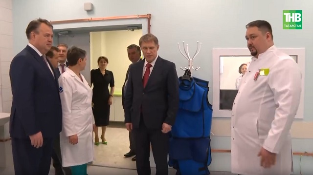 Түбән Камада зыян күрүчеләрне дәвалау мәсьәләсе федераль дәрәҗәдә каралды