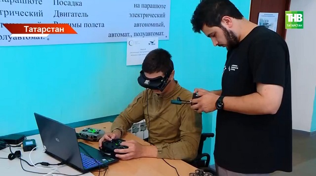 Сборная Татарстана готовится к участию в первом чемпионате профмастерства среди ветеранов СВО