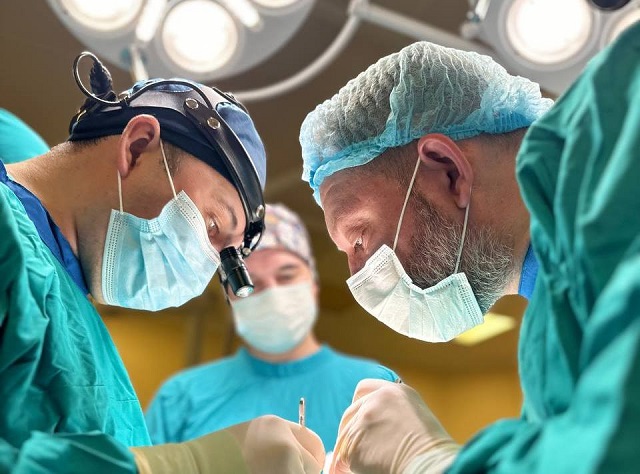 Врачи РКБ восстановили пациентке лицо, изуродованное взрывом баллона с удобрениями