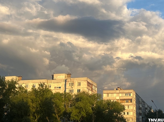Еще один день непогоды: в Татарстане объявлено предупреждение 
