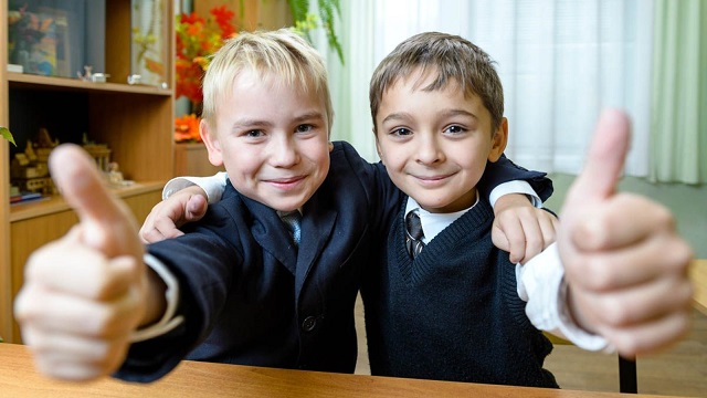 Построенные по нацпроекту школы приняли в этом году более 50 000 учеников