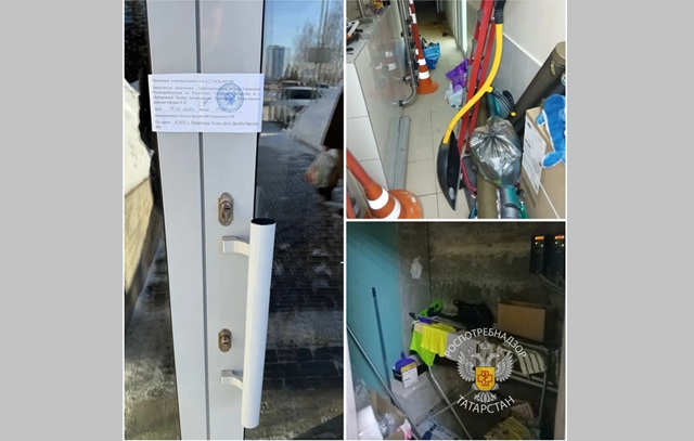 В подвале и с хлоркой: в Набережных Челнах на 70 суток закрыли бассейн для младенцев