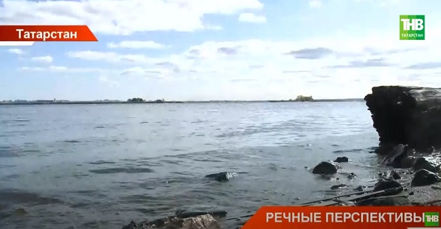 Речные перспективы: как обмеление Волги ставит на мель многие цели