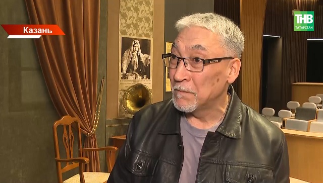 Уфимский режиссёр удостоен звания заслуженного деятеля искусств Татарстана