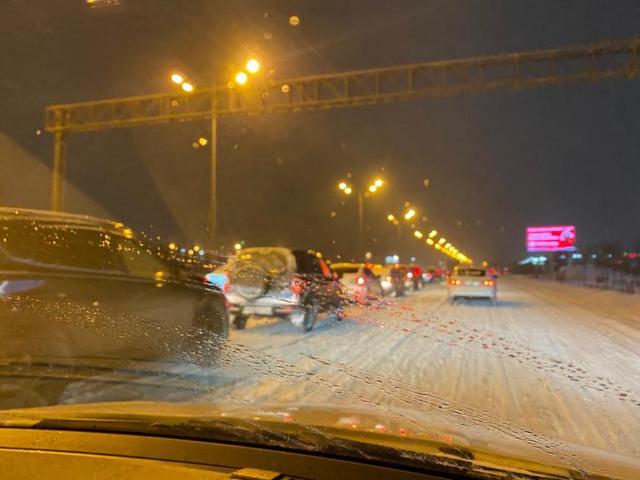 В Татарстане возобновили приостановленное из-за непогоды движение автобусов