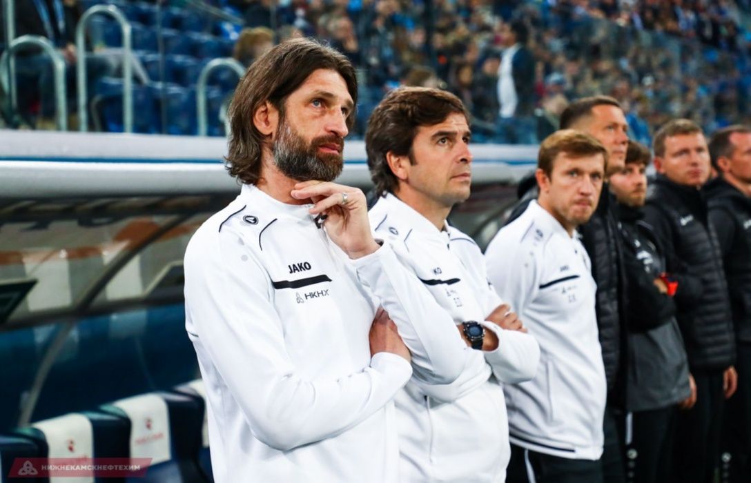 Бывший наставник «Рубина»: «Оценивать Слуцкого не могу - игра и стиль не меняются»