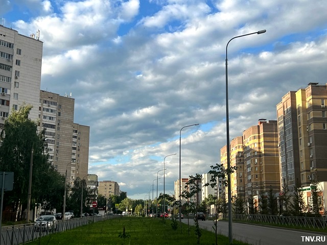 Последний день июня в Татарстане порадует комфортным теплом и отсутствием дождей