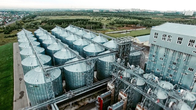 В Татарстане стартовала проверка элеваторов перед приемом зерна