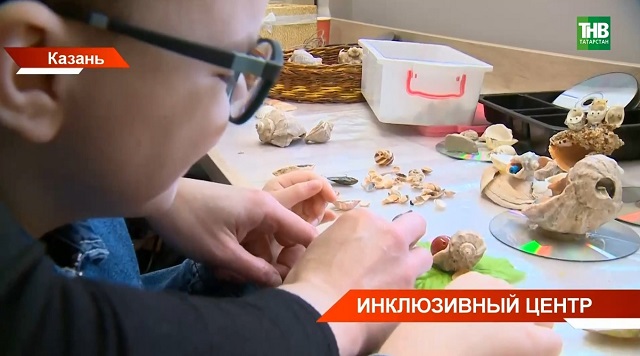 Инклюзивный центр для детей и подростков «Луч» открыли в Юдино