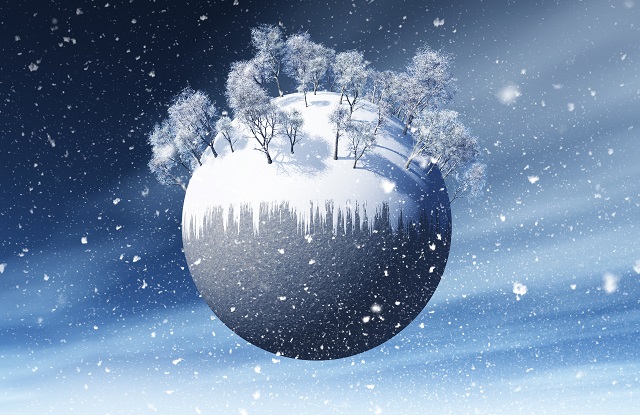 Морозы от -20 до -43 градусов анонсировал Гидрометцентр девяти регионах РФ