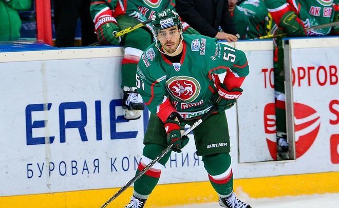 Азеведо подпишет новый контракт с «Ак Барсом»