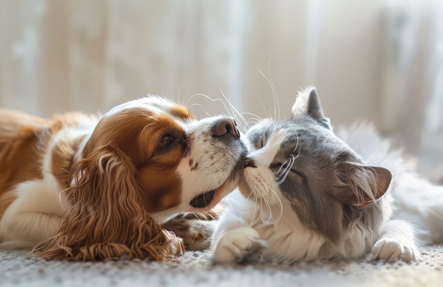 Врач рассказала, какие животные чаще всего вызывают аллергию