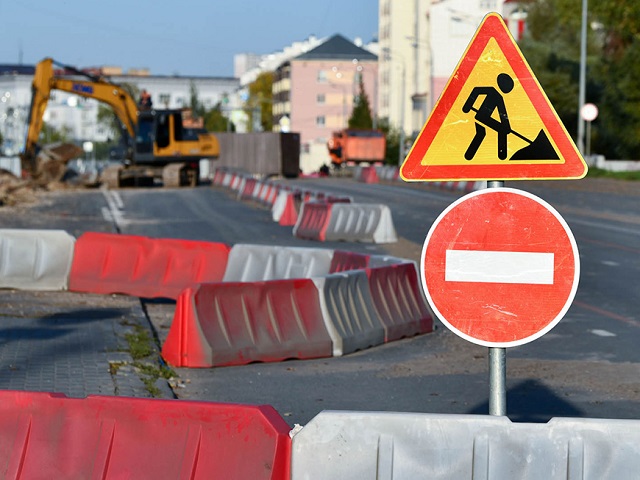 Стало известно, на каких улицах Казани ограничат движение до 2 июня