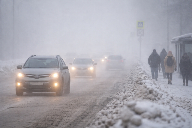 Опасная пелена: на Татарстан опустится сильный туман 29 и 30 декабря