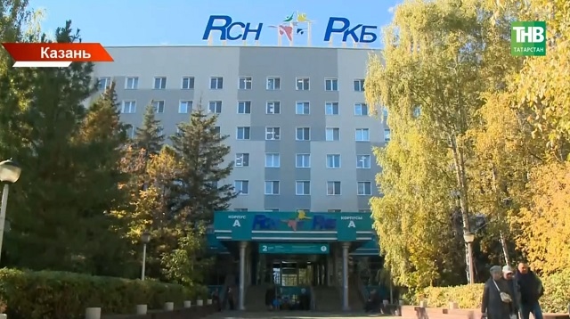 Редкую миому удалили 26-летней роженице врачи РКБ во время кесарева сечения