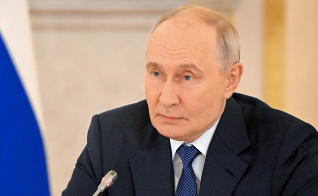 Путин: поддержка участников СВО и их семей — одна из главных задач