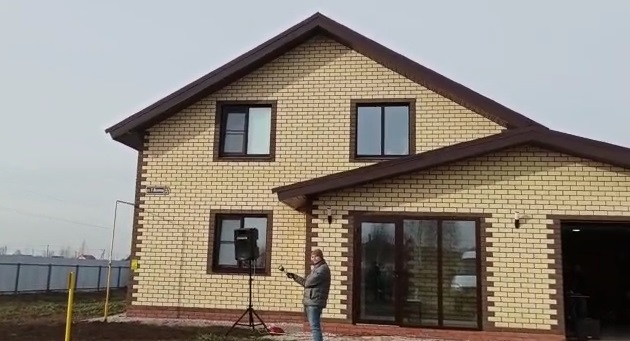 Балык Бистәсендәге яңа йортлар зәңгәр ягулык белән тәэмин ителде