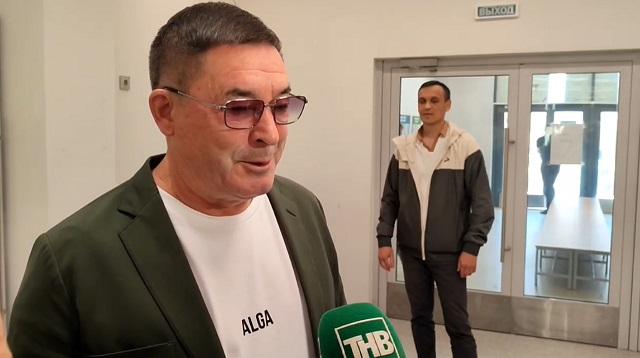 Салават Фәтхетдинов Татарстан турында: Башкаларга үрнәк булып яшибез