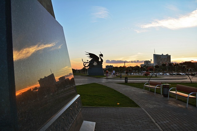 На проект по засыпке реки Казанка у «Чаши» выделили 4,1 млн рублей