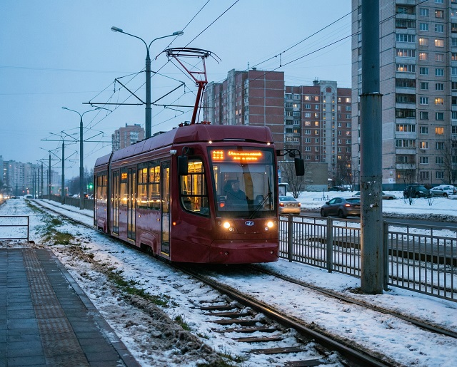 Казанда 3, 5 һәм 5а номерлы трамвайларның хәрәкәт схемасы вакытлыча үзгәртелде