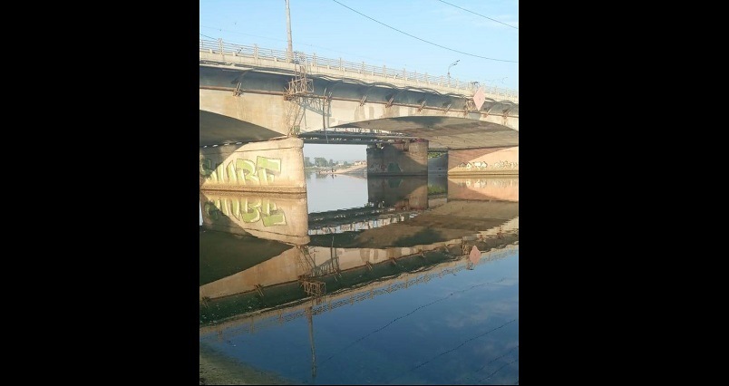 В Казани из реки у необорудованного пляжа извлекли тело пожилого мужчины