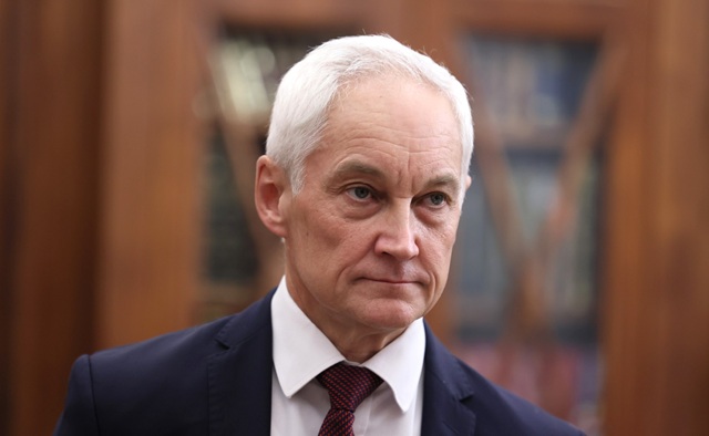 Белоусов поздравил бойцов СВО, проявивших мужество при освобождении Часова Яра