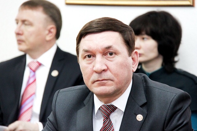 Замглавы Минстроя Татарстана стал Мазит Салихов