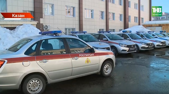 Росгвардиягә — 10 ел: Татарстанда аларның хезмәте ничек оештырылган?