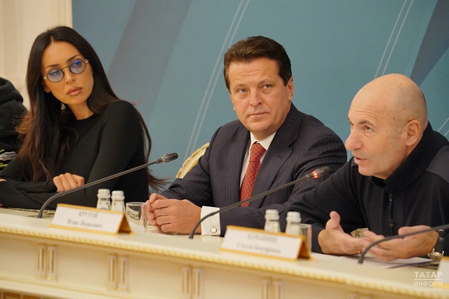 Игорь Крутой — о «Доброй волне»: площадкой фестиваля останется Казань