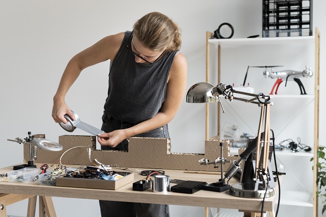 В казанской школе запустят проект по подготовке кадров для авиастроительной отрасли