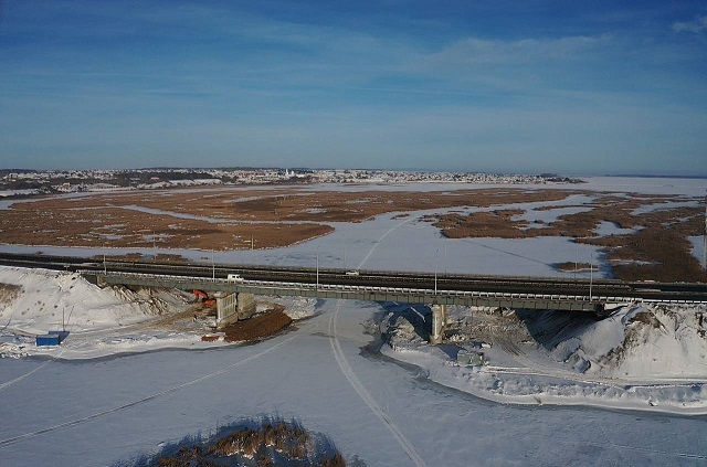 На трассе М-7 в РТ ограничат движение для большегрузов