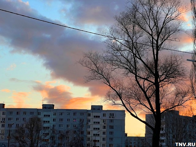 В начале выходных Татарстан окажется в зоне атмосферного фронта