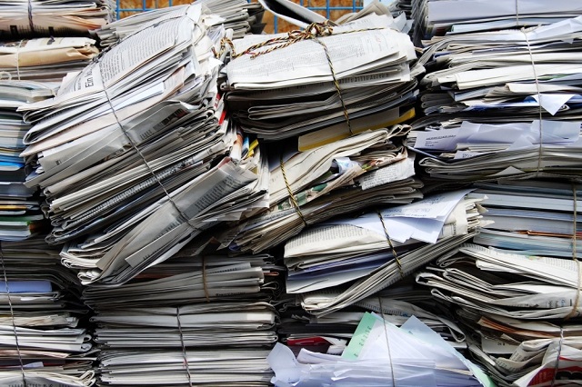 За два месяца жители Татарстана по нацпроекту сдали 63,4 тонны макулатуры