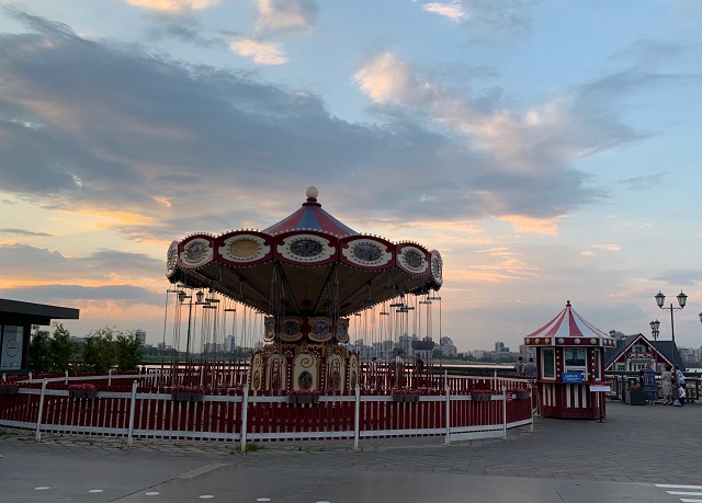 Казань оказалась в топ-3 популярных направлений туров выходного дня по России