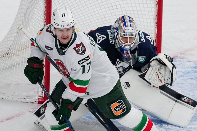 «Нефтехимик» - «Ак Барс»: прямая трансляция в эфире ТНВ