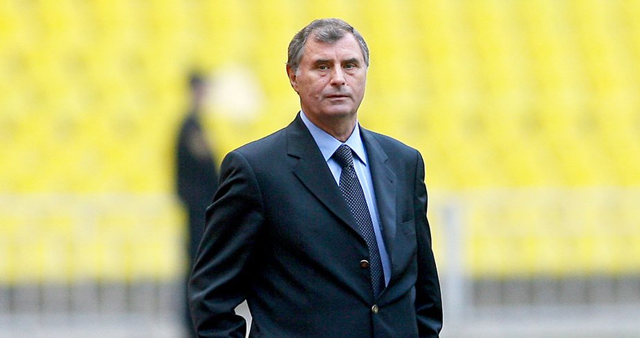 Канчельскис назвал Бышовца жуликом и обиженным дедушкой