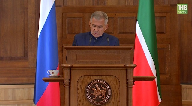 Рустам Минниханов назвал главные направления развития туризма в Татарстане