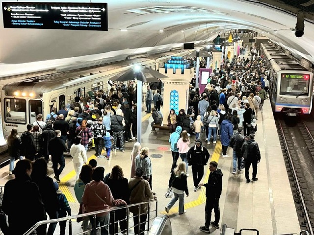 Побит рекорд: 181 062 пассажира воспользовались услугами метрополитена на День РТ в Казани 