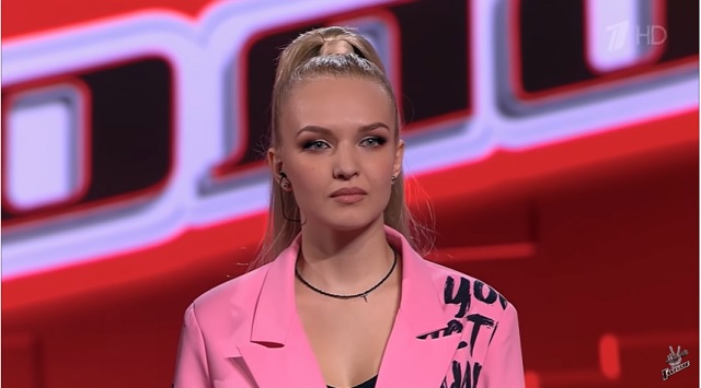 Ольга Баландина из Набережных Челнов выбыла из проекта «Голос»