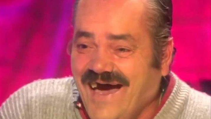 Герой мема «хохочущий испанец» умер в возрасте 65 лет