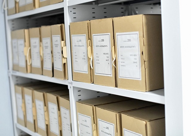 В столице Татарстана создадут личные архивные фонды участников СВО