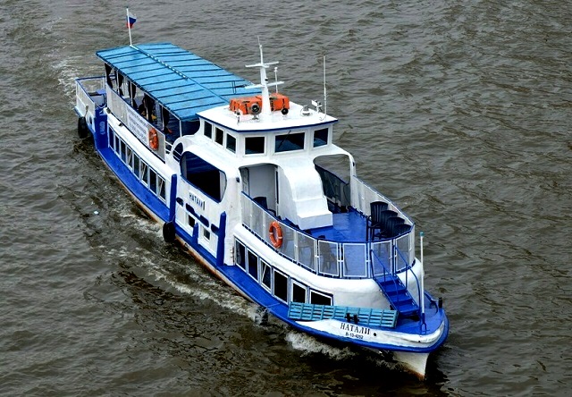 Стоимость прогулки на речном трамвае в Казани составит 900 рублей