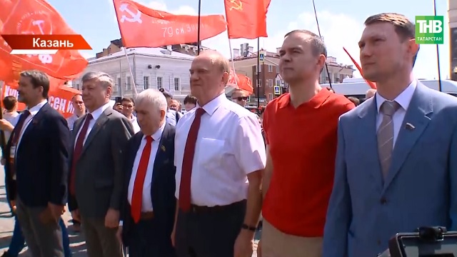 От Казани до Иннополиса: чем запомнился визит Геннадия Зюганова в Татарстан