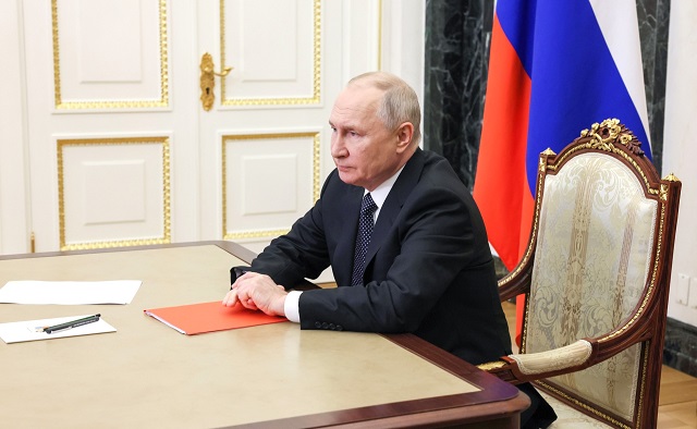 Президент России предупредил о трагических последствиях оправдания нацистских преступников